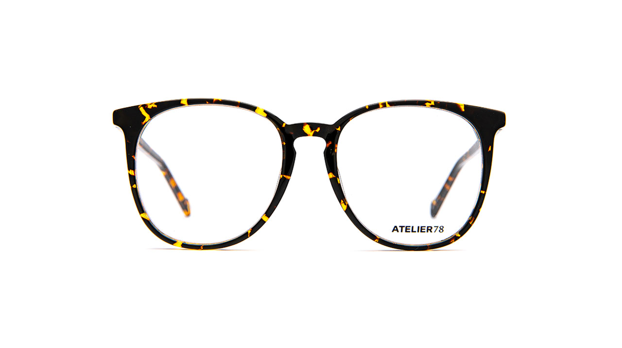 Paire de lunettes de vue Atelier78 Penelope couleur tokyo - Doyle