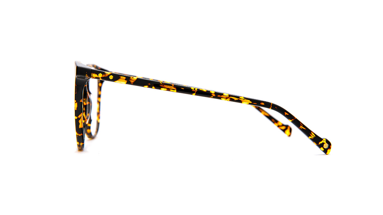 Paire de lunettes de vue Atelier78 Penelope couleur tokyo - Côté droit - Doyle