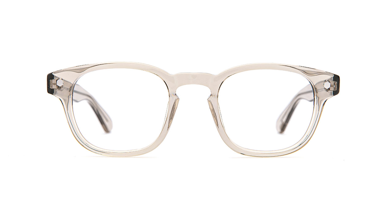 Paire de lunettes de vue Atelier-78 Kennedy couleur smoke - Doyle