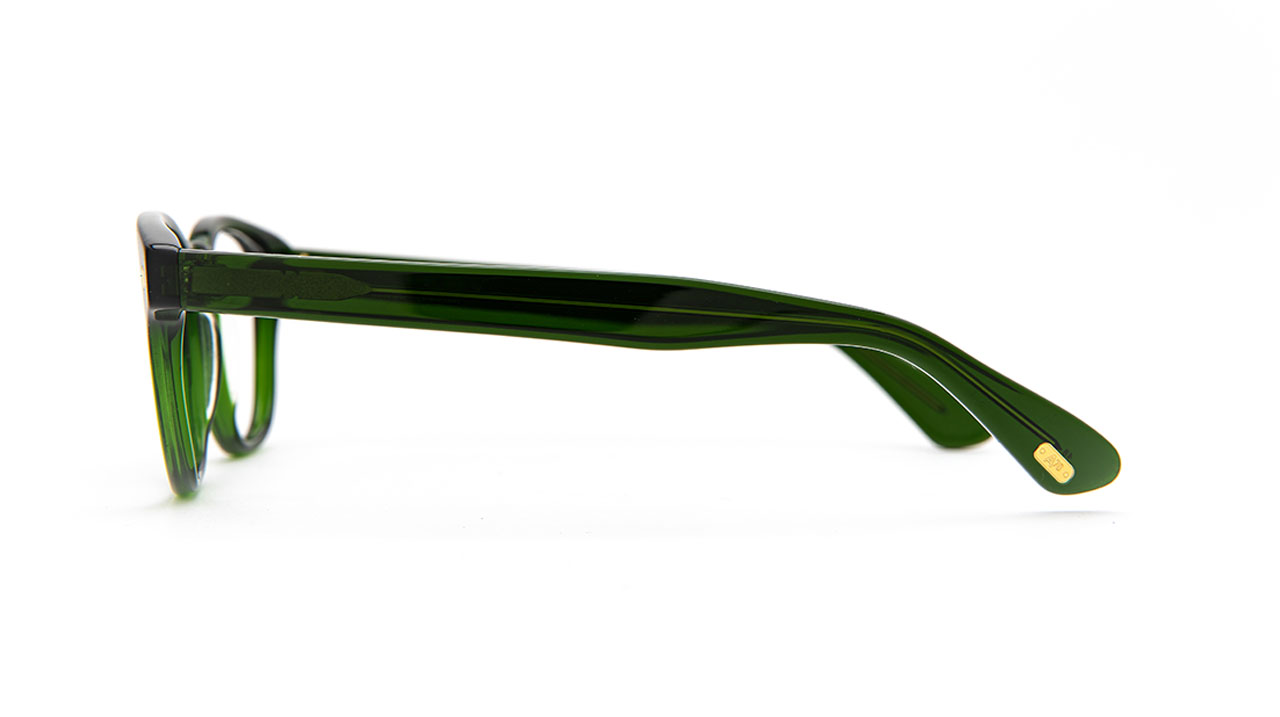 Glasses Atelier-78 Kennedy, green colour - Doyle