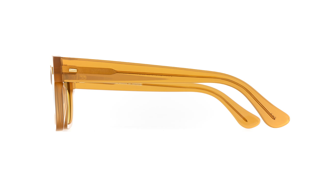 Paire de lunettes de soleil Cutler-and-gross 0772v2 /s couleur sable - Côté droit - Doyle