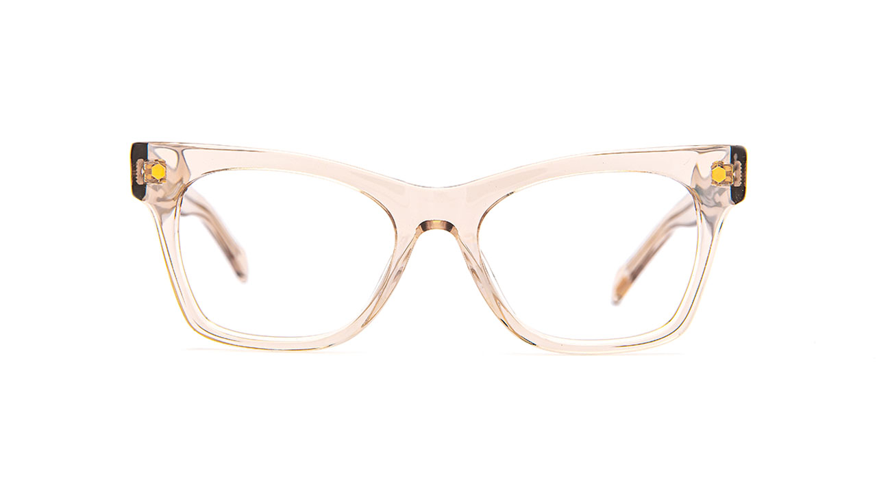 Glasses Atelier78 Virgil, champagne colour - Doyle