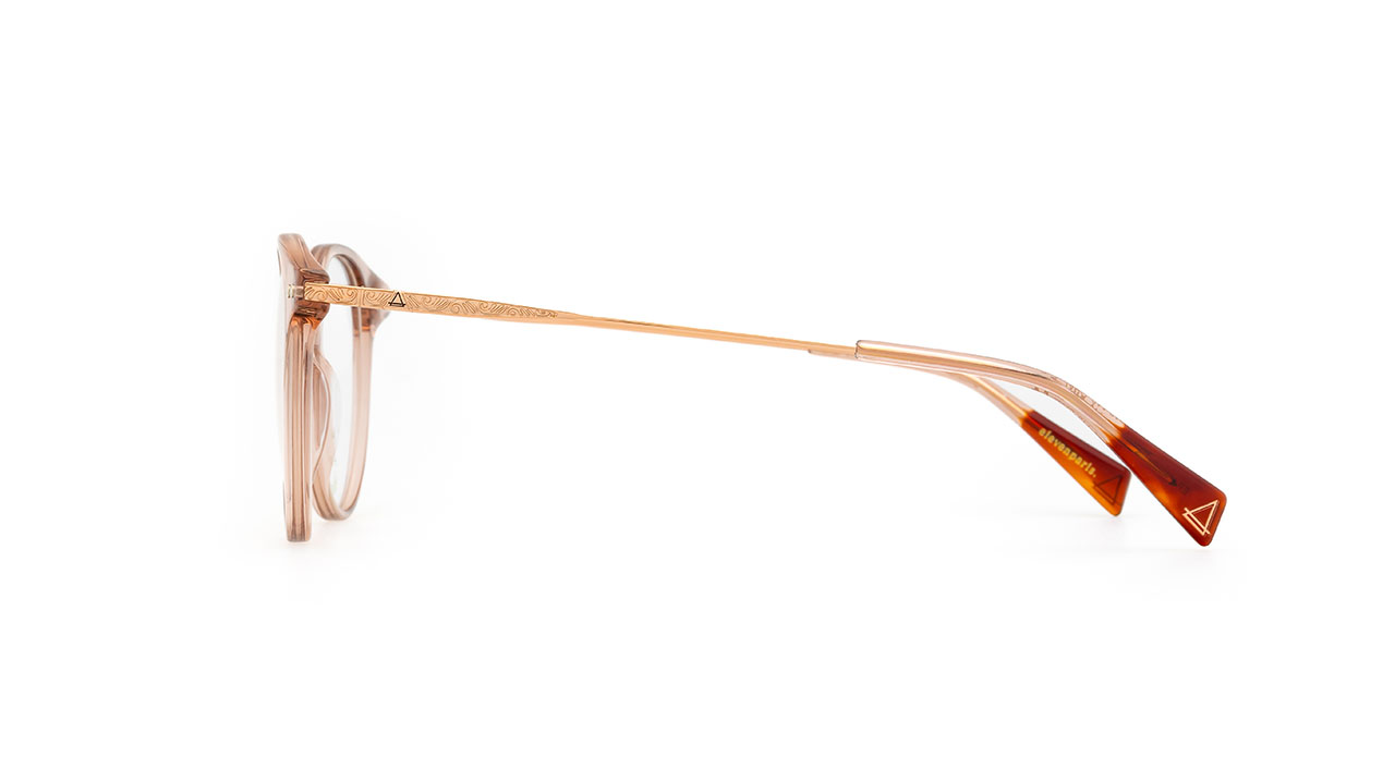 Glasses Elevenparis Epam033, brown colour - Doyle