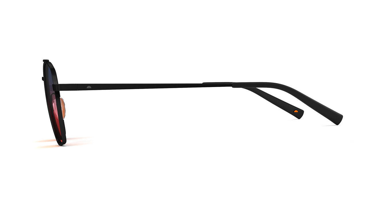 Sunglasses Tens Forrest boulevard /s, black colour - Doyle