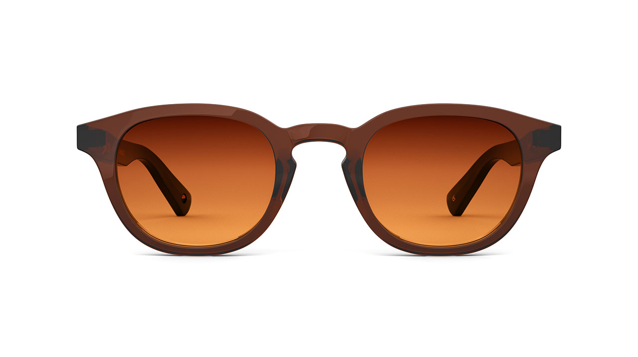 Sunglasses Tens Dustin c original /s, brown colour - Doyle