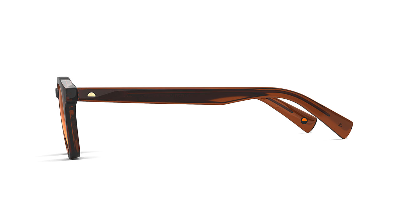 Sunglasses Tens Dustin c original /s, brown colour - Doyle
