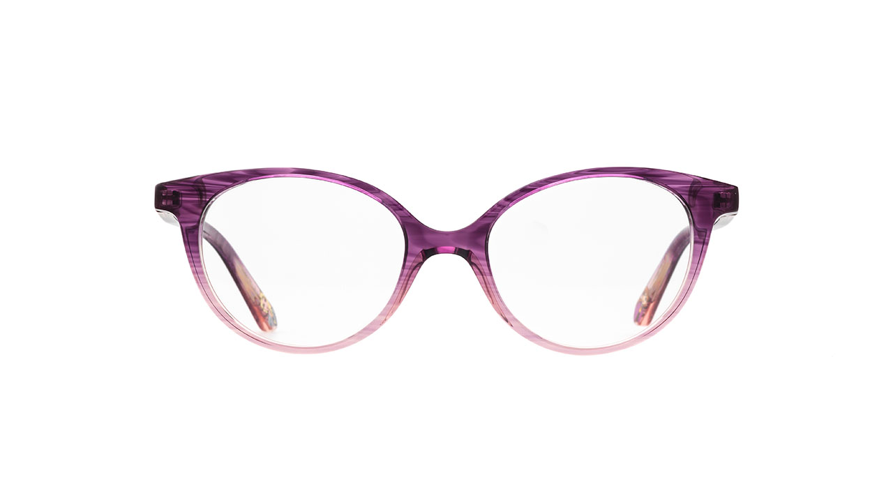 Paire de lunettes de vue Opal-enfant Dpaa167 couleur mauve - Doyle