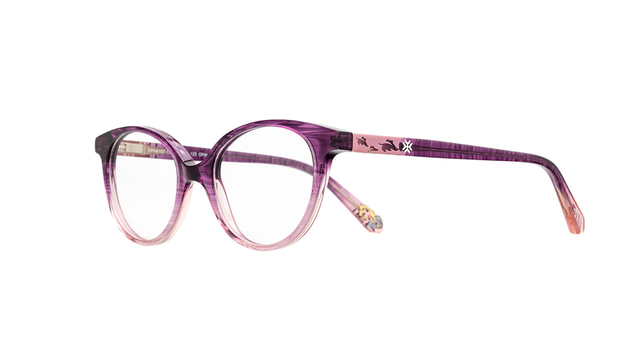 Glasses Opal-enfant Dpaa167, purple colour - Doyle