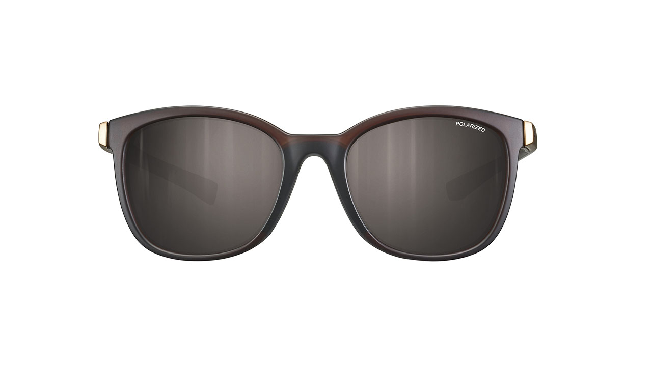 Sunglasses Julbo Js529 spark, brown colour - Doyle