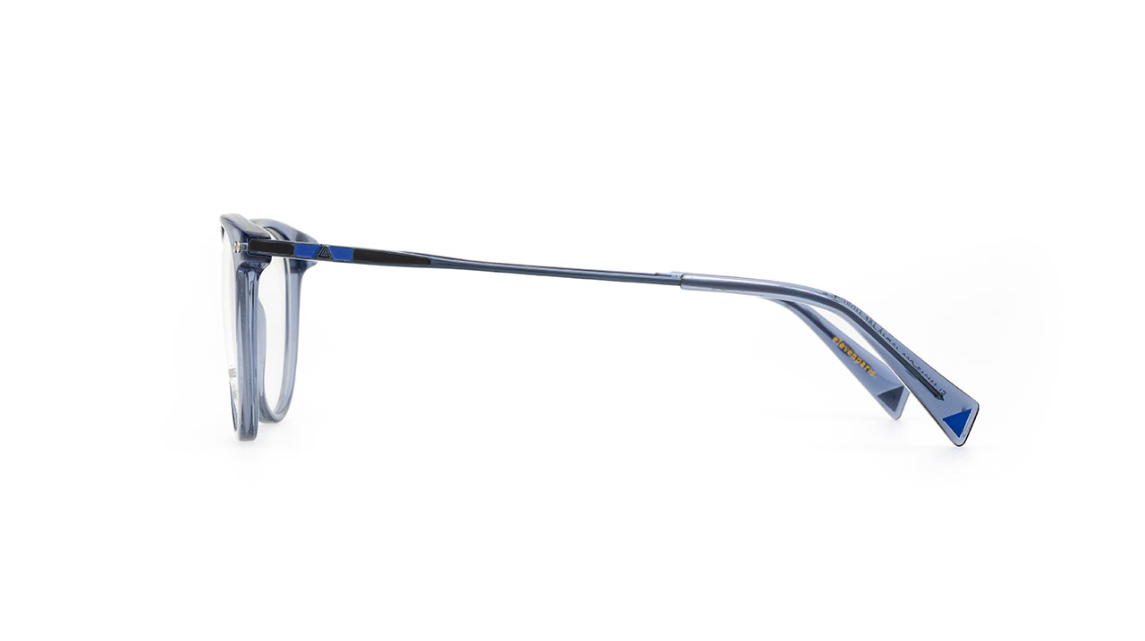Paire de lunettes de vue Elevenparis-boys-girls Elam017 couleur gris - Côté droit - Doyle