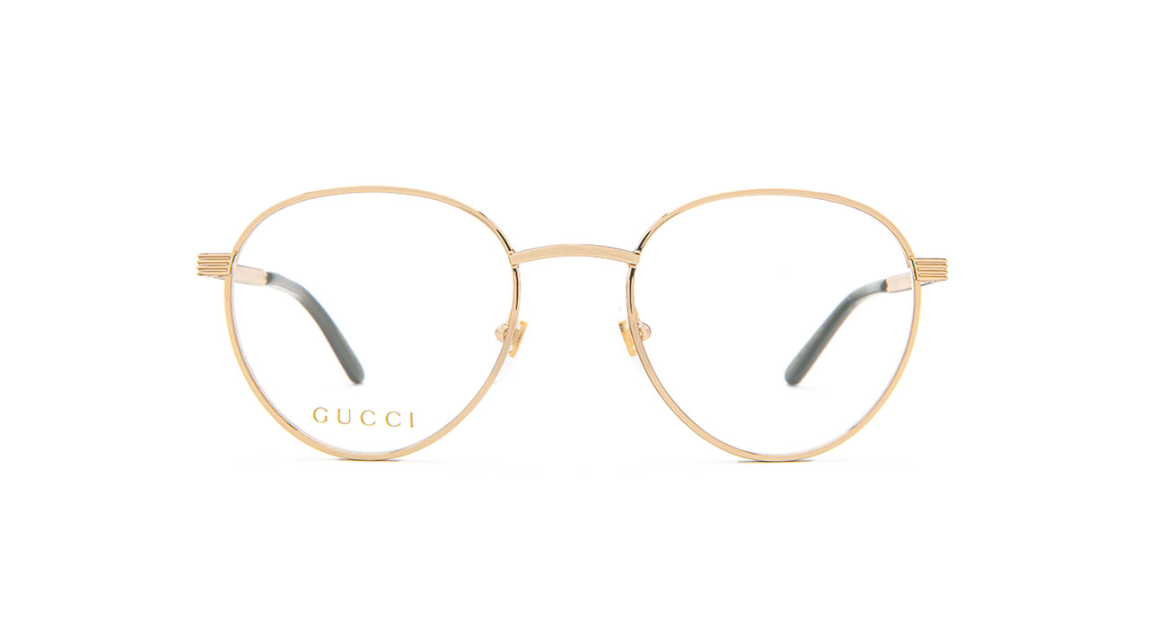 Glasses Gucci Gg0942o, gold colour - Doyle