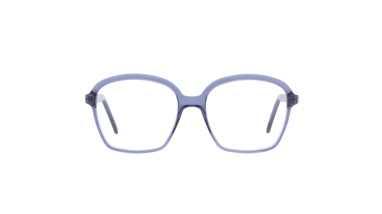 Paire de lunettes de vue Andy-wolf 5122 couleur bleu - Doyle