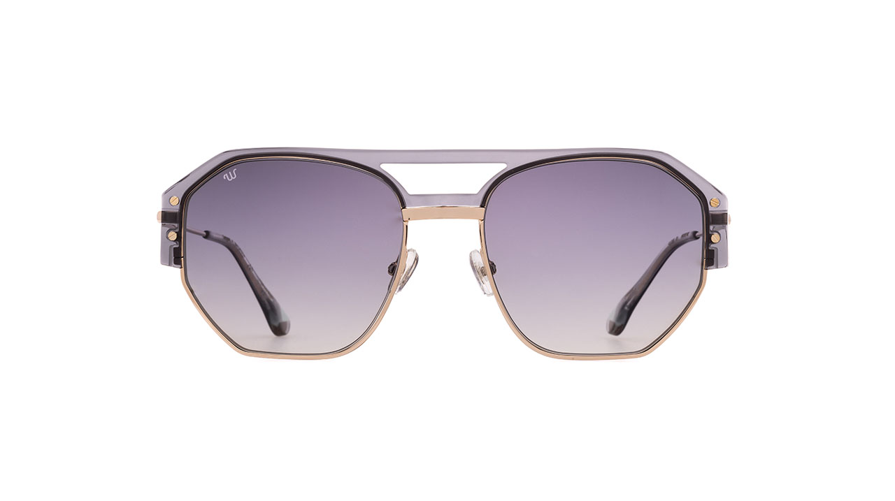 Sunglasses Woodys Kloss /s, brown colour - Doyle