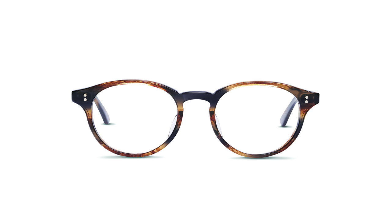 Glasses Salt Spencer 46, brown colour - Doyle