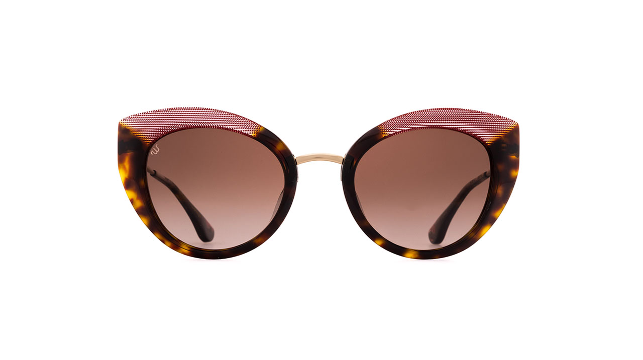 Paire de lunettes de soleil Woodys Naomi /s couleur rouge - Doyle