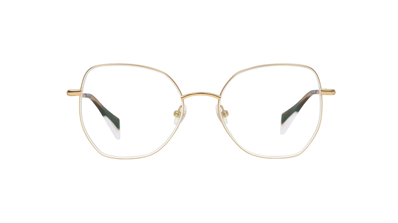 Glasses Gigi-studio Bruna, gold colour - Doyle