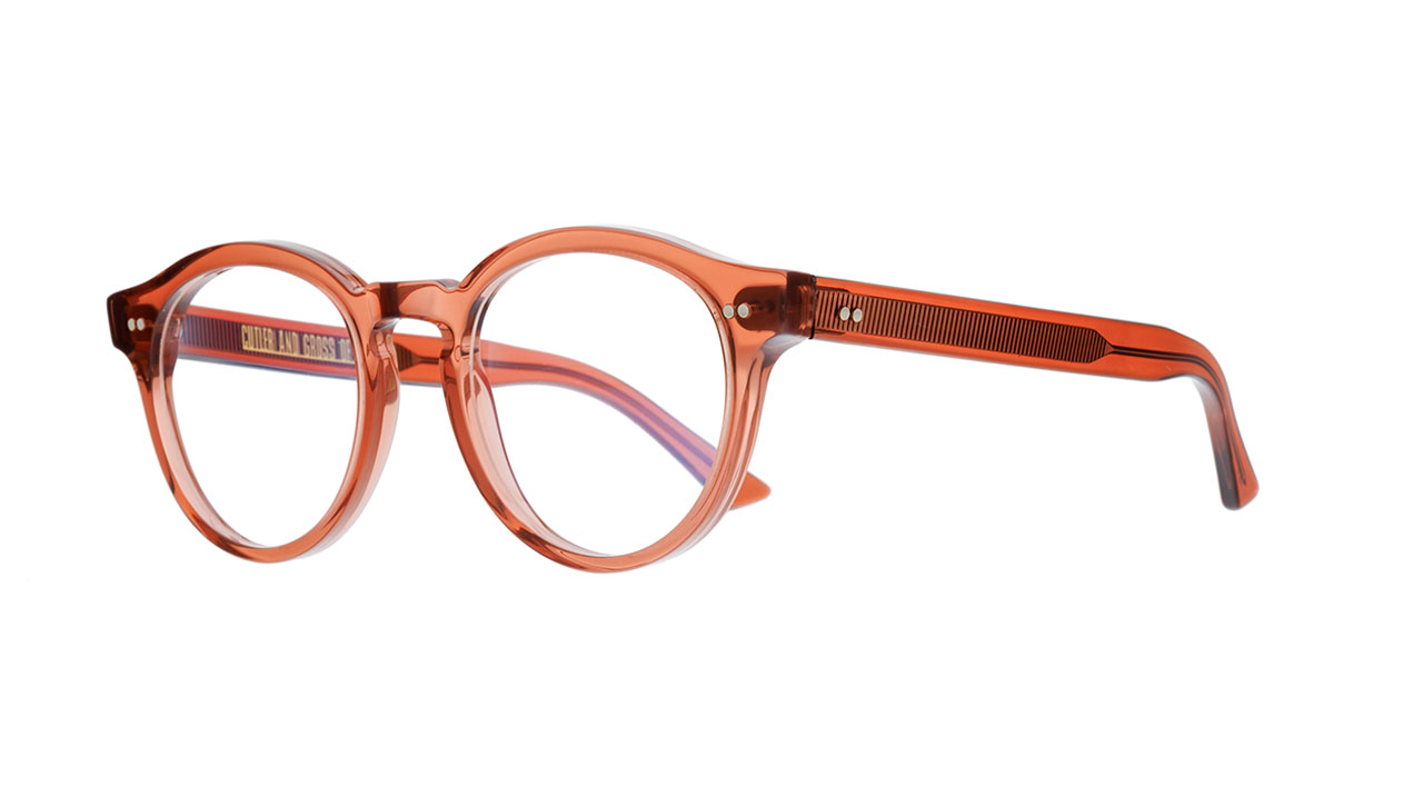 Glasses Cutler-and-gross 1378, gray colour - Doyle