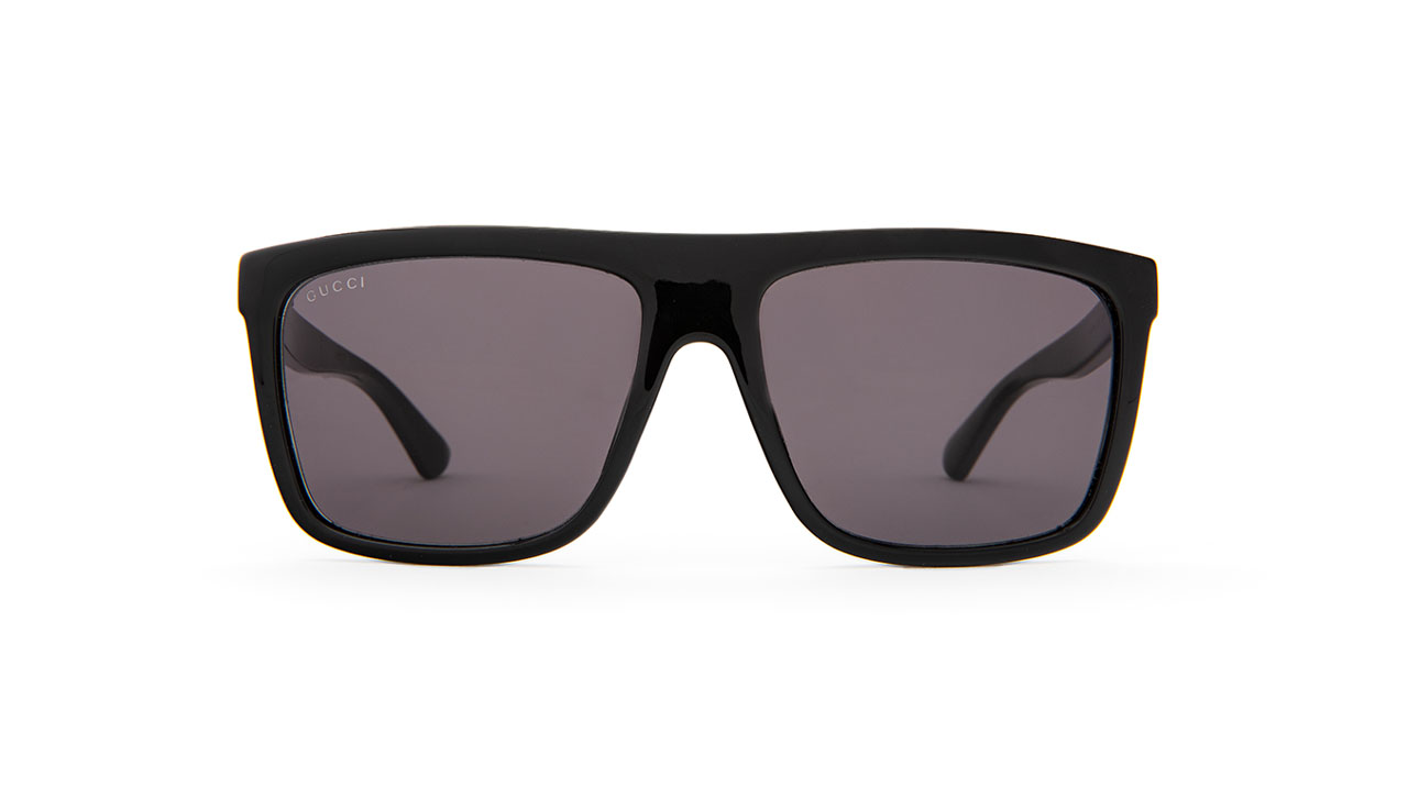 Paire de lunettes de soleil Gucci Gg0748s couleur noir - Doyle