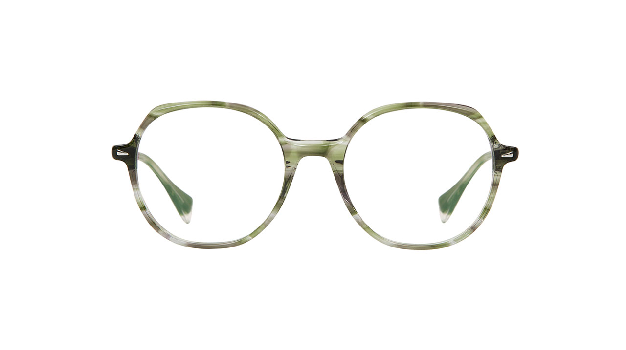 Glasses Gigi-studio Kayla, green colour - Doyle