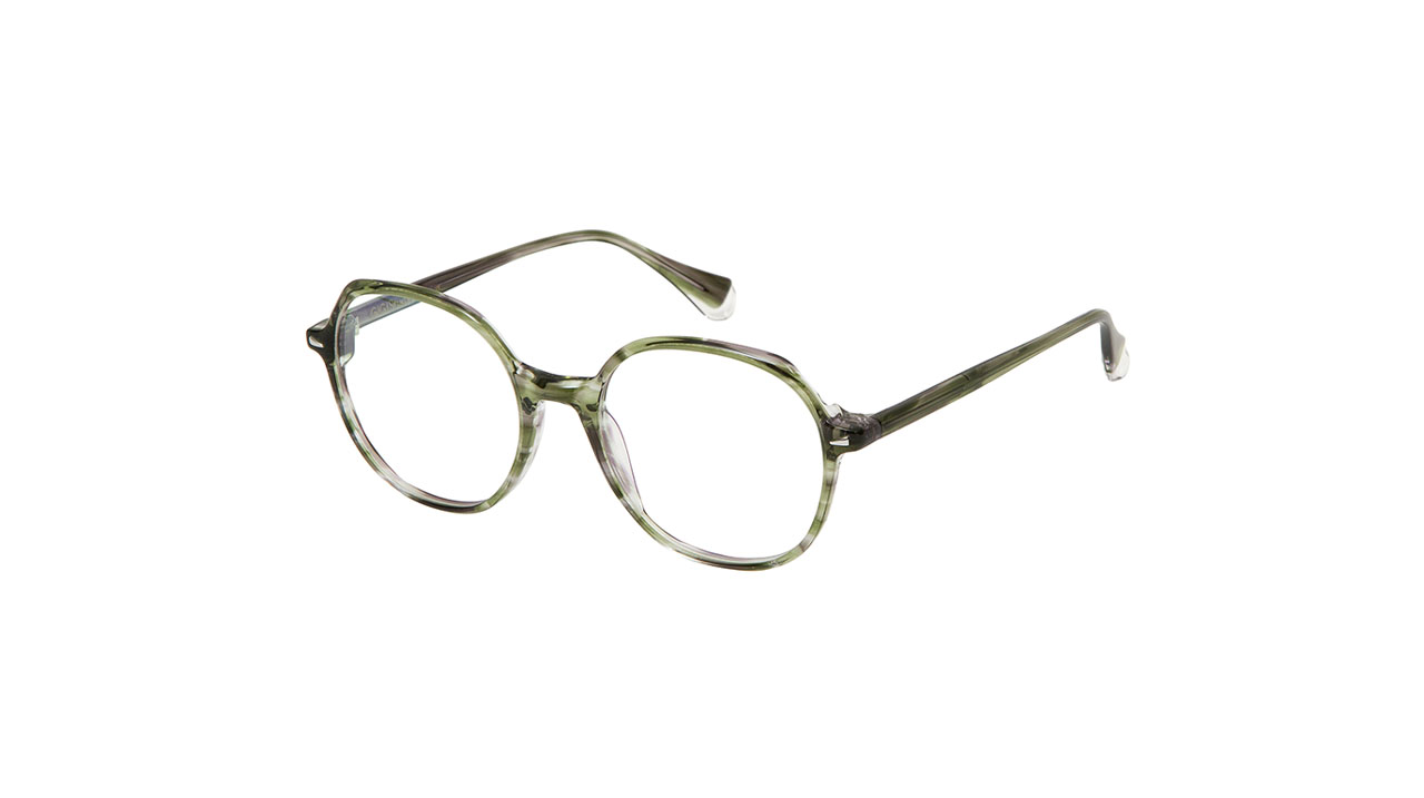 Glasses Gigi-studio Kayla, green colour - Doyle