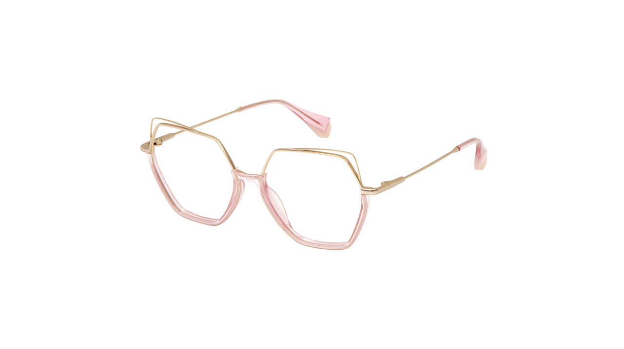 Glasses Gigi-studio Berry, rose gold colour - Doyle