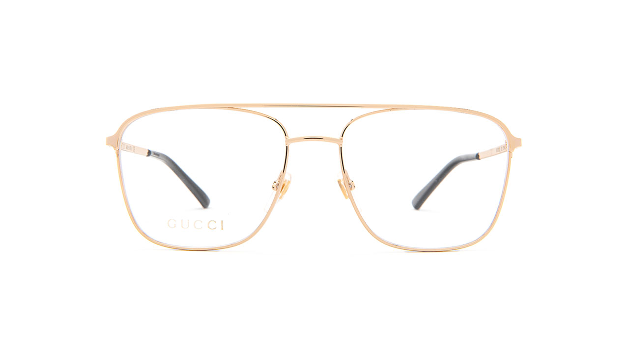 Glasses Gucci Gg0833o, gold colour - Doyle