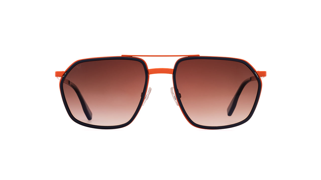 Sunglasses Woodys Henry /s, orange colour - Doyle