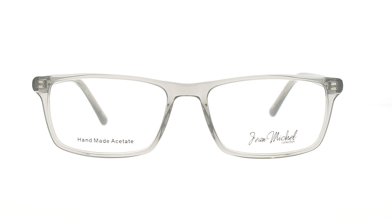 Paire de lunettes de vue Chouchou 9243 couleur gris - Doyle