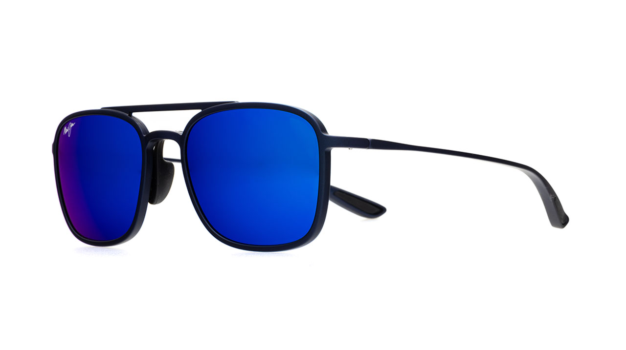 Sunglasses Maui-jim B447, dark blue colour - Doyle