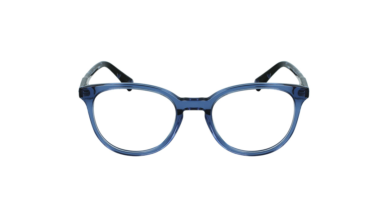 Paire de lunettes de vue Longchamp Lo2608 couleur bleu - Doyle