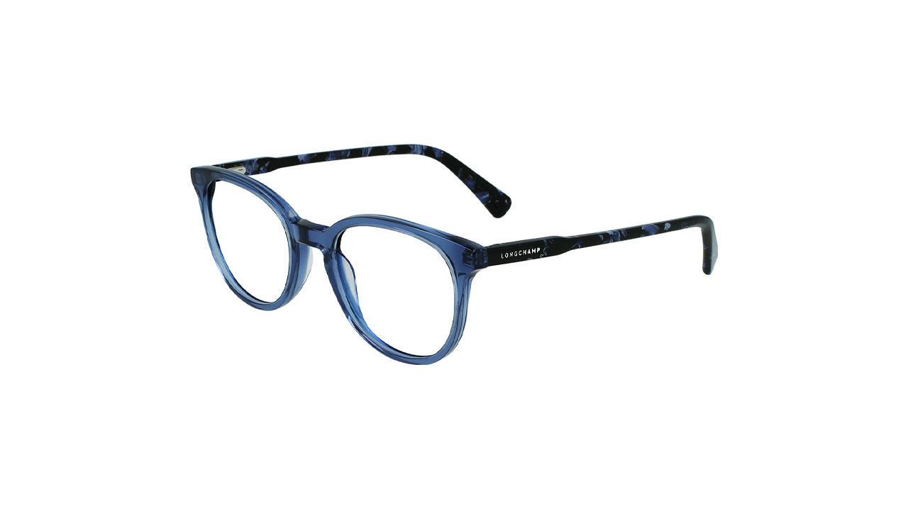 Glasses Longchamp Lo2608, blue colour - Doyle