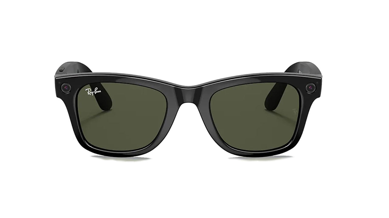Ray-ban, Rw4002 stories, Noir, Lunettes Solaires