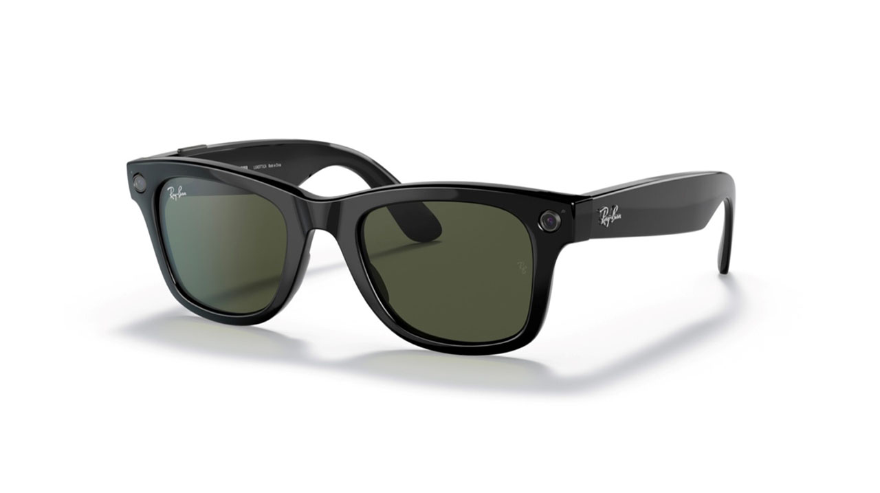 Sunglasses Ray-ban Rw4002 stories, black colour - Doyle