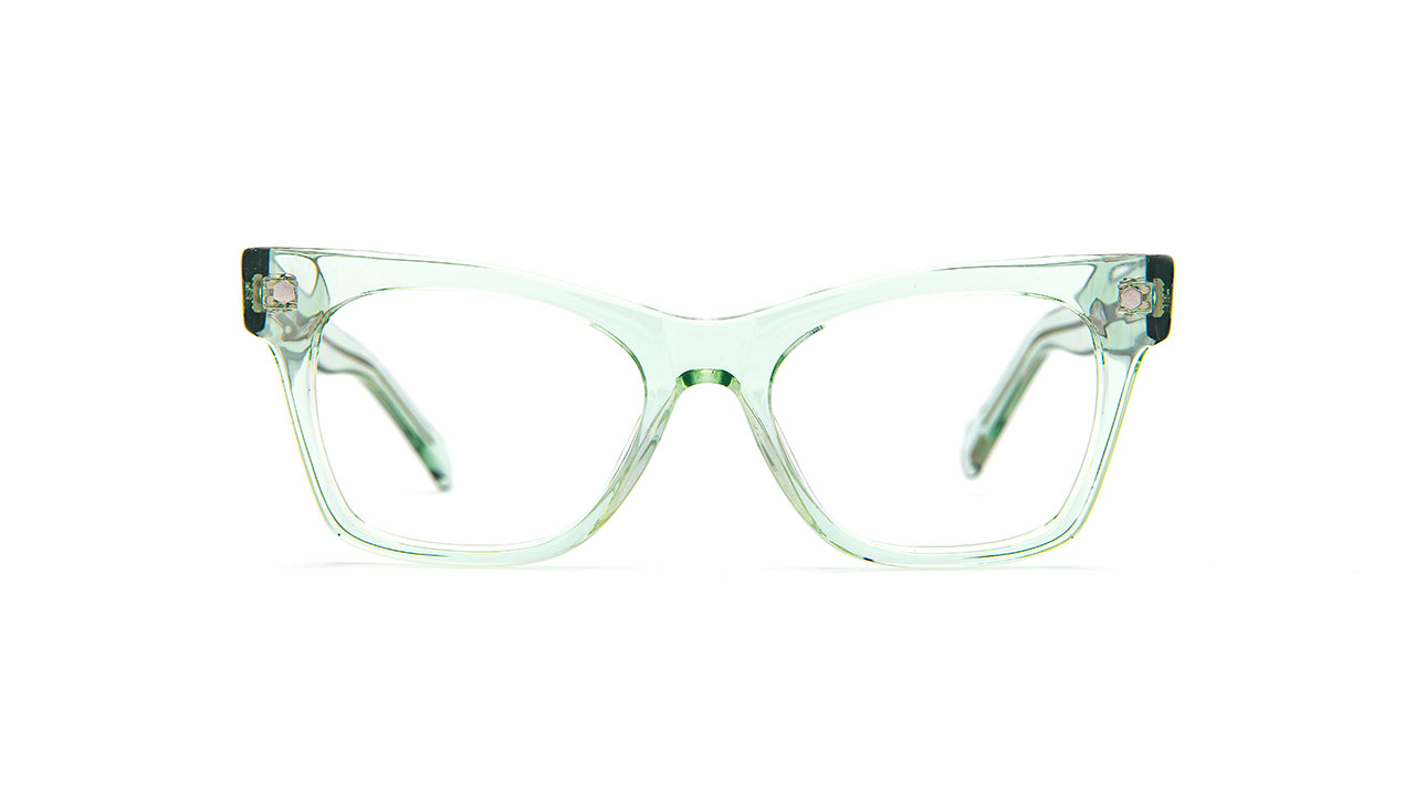Paire de lunettes de vue Atelier-78 Virgil couleur menthe - Doyle