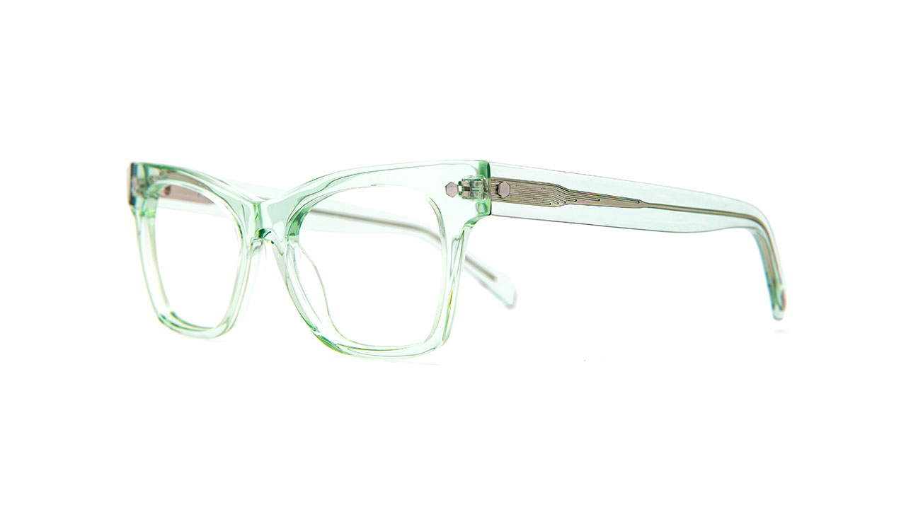 Glasses Atelier-78 Virgil, mint colour - Doyle