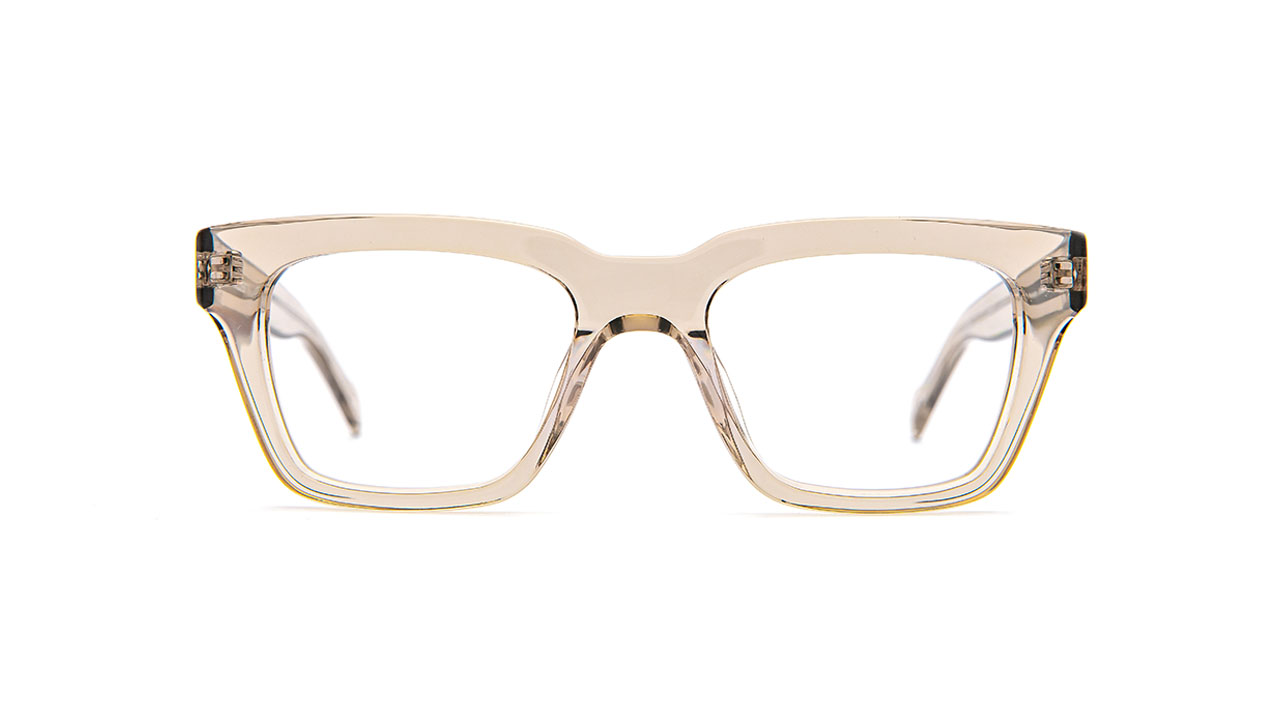 Paire de lunettes de vue Atelier-78 Venice couleur smoke - Doyle