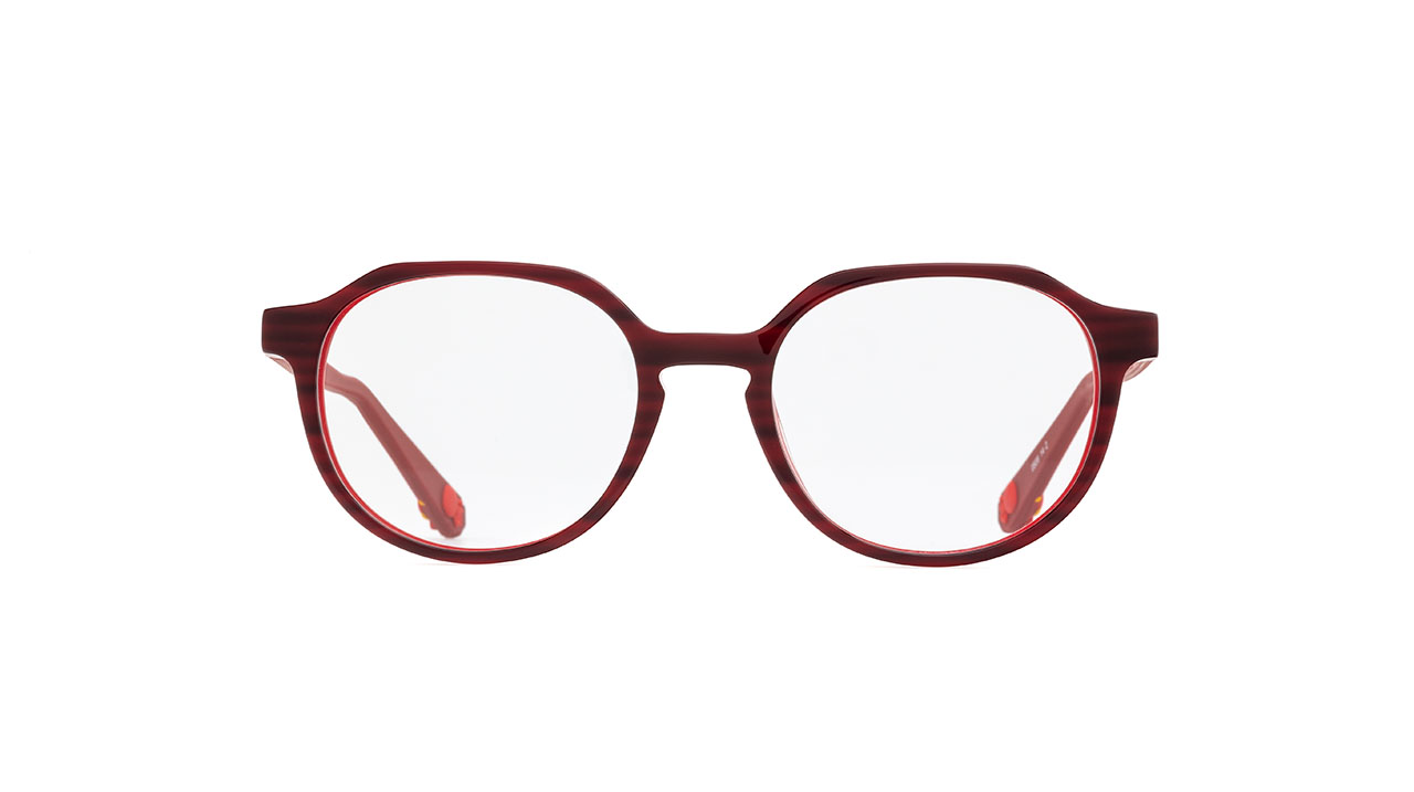 Glasses Opal-enfant Daar001, red colour - Doyle