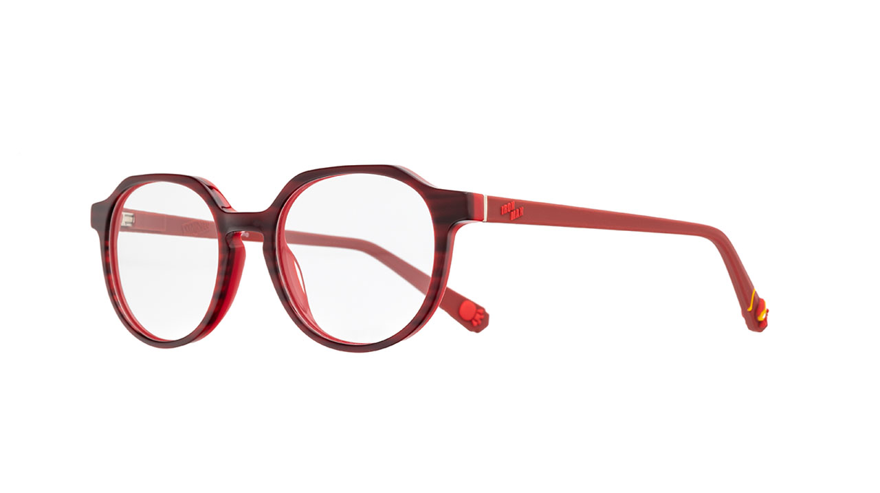 Glasses Opal-enfant Daar001, red colour - Doyle