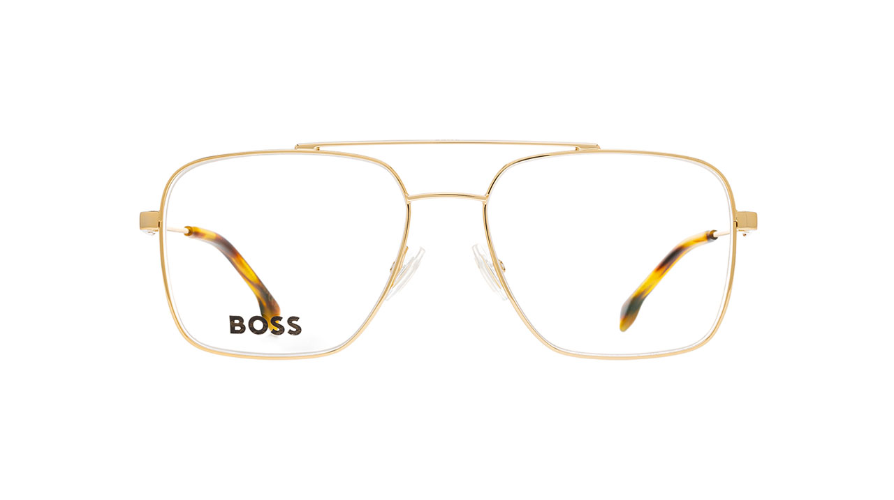 Paire de lunettes de vue Hugo-boss 1328 couleur or - Doyle