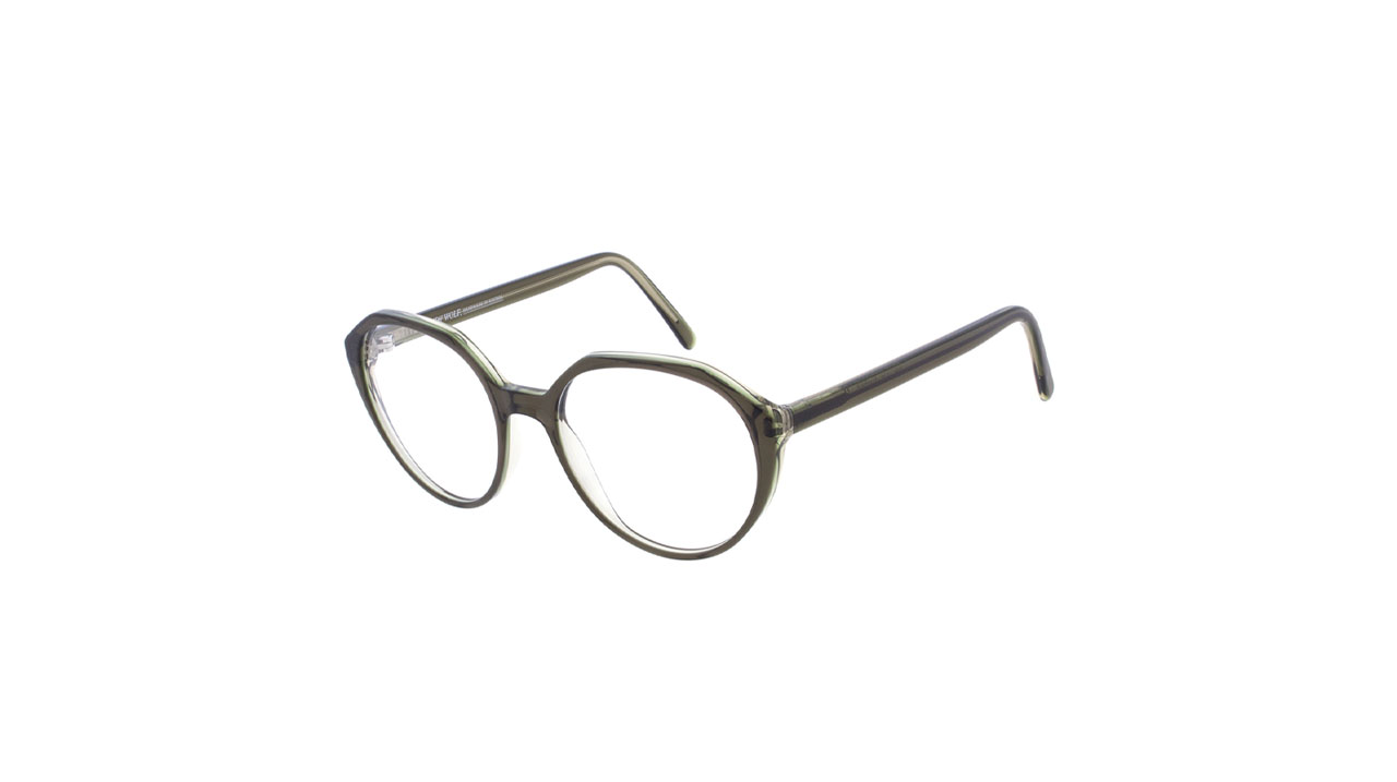 Glasses Andy-wolf 5118, brown colour - Doyle