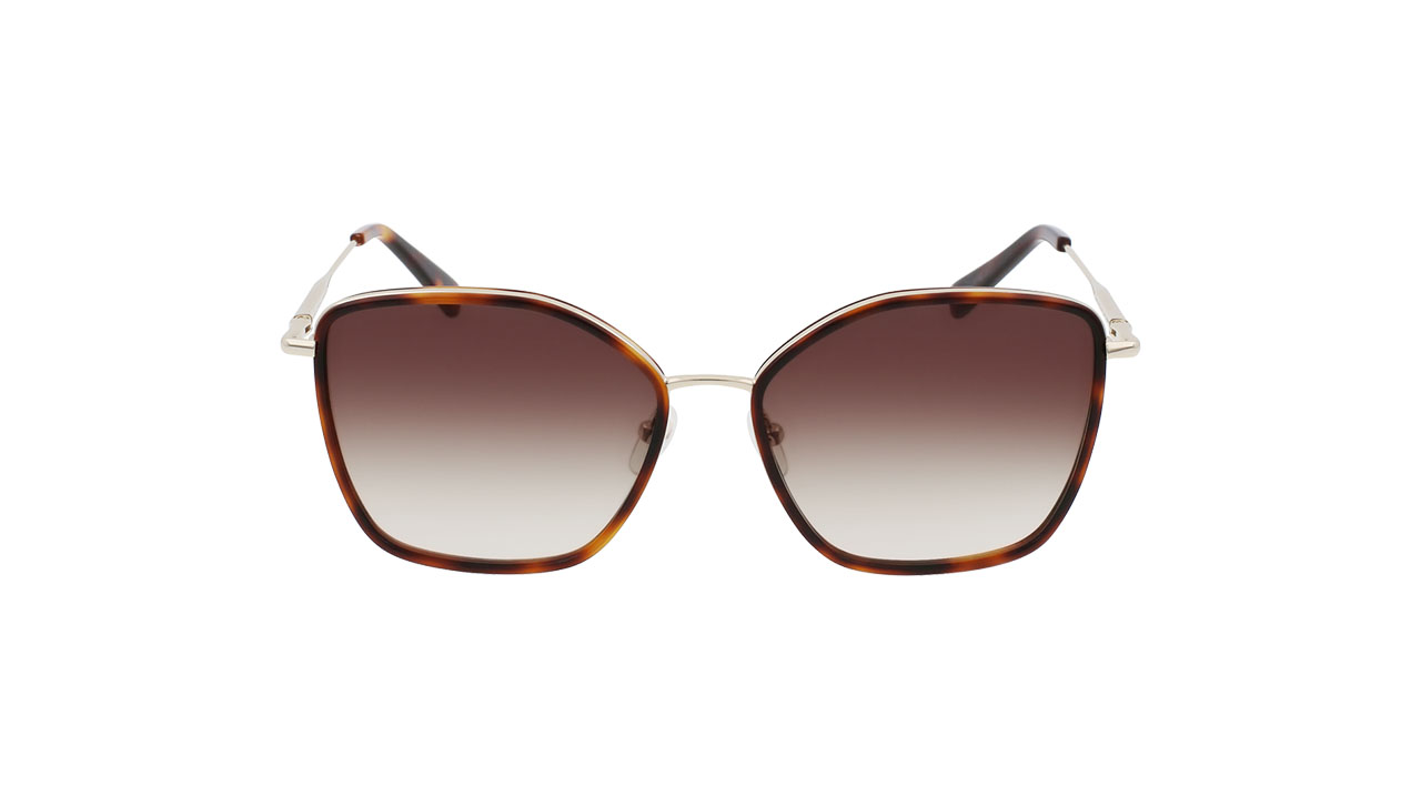 Sunglasses Longchamp Lo685s, green colour - Doyle