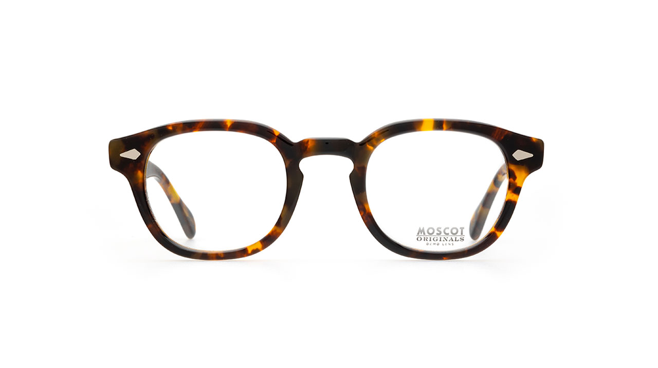 Glasses Moscot Lemtosh, brown colour - Doyle