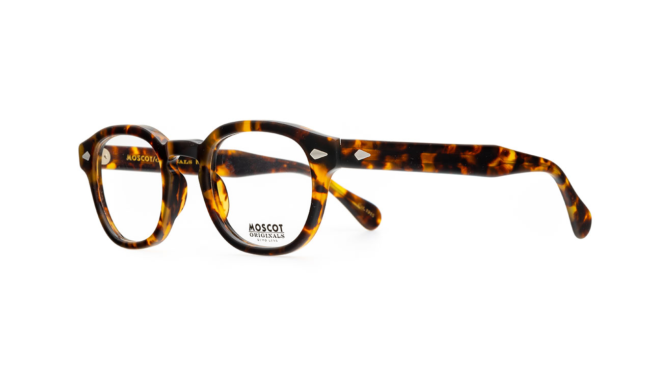 Glasses Moscot Lemtosh, brown colour - Doyle