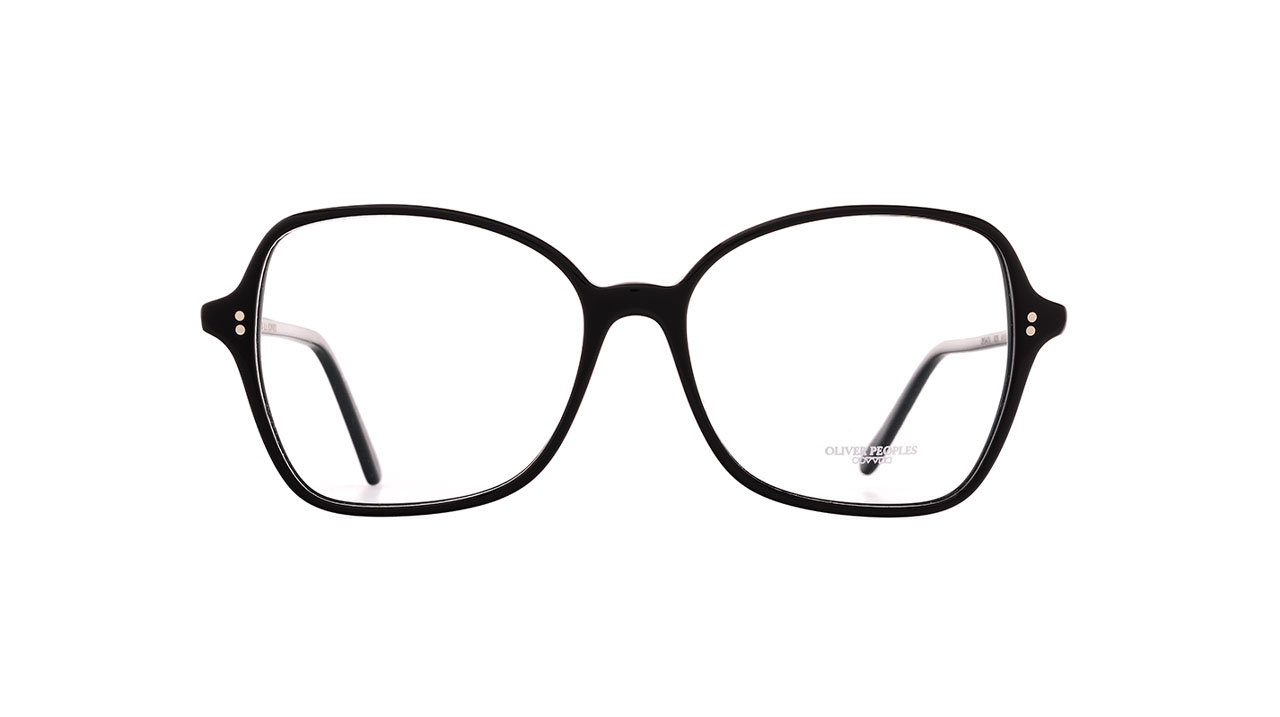 Paire de lunettes de vue Oliver-peoples Willetta ov5447u couleur noir - Doyle