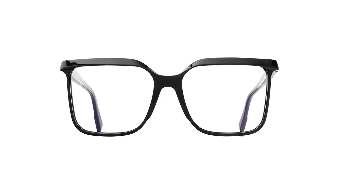 Paire de lunettes de vue Res-rei Clara couleur noir - Doyle
