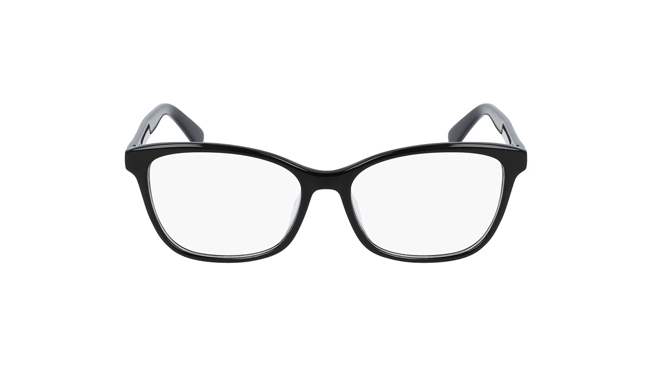 Paire de lunettes de vue Longchamp Lo2680 couleur noir - Doyle