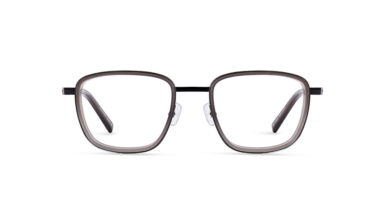 Paire de lunettes de vue Oga 10171o couleur gris - Doyle