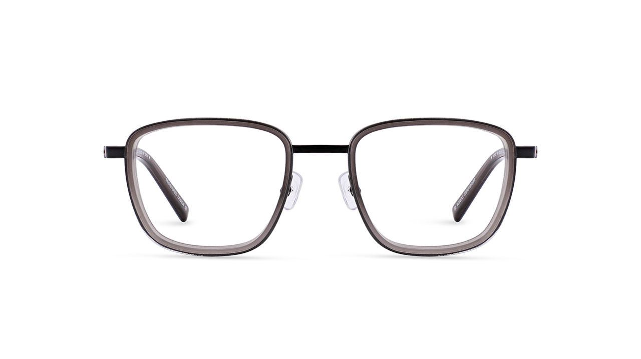 Glasses Oga 10171o, gray colour - Doyle