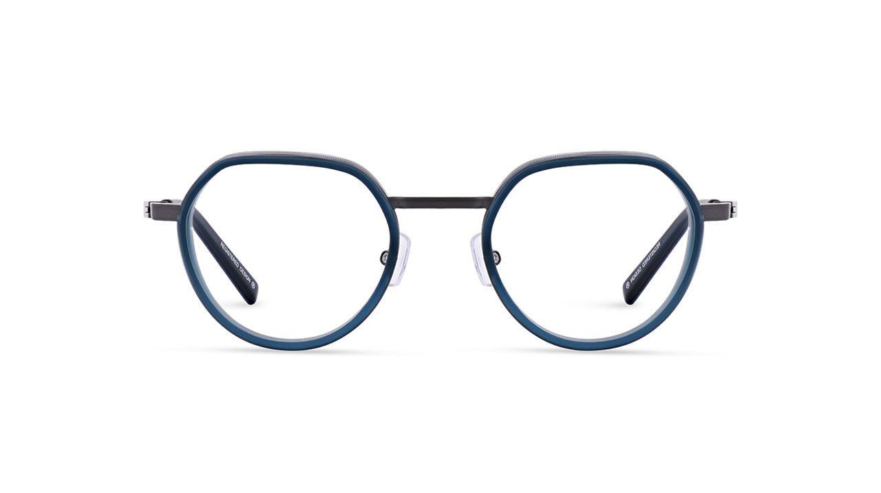Paire de lunettes de vue Oga 10170o couleur gris - Doyle