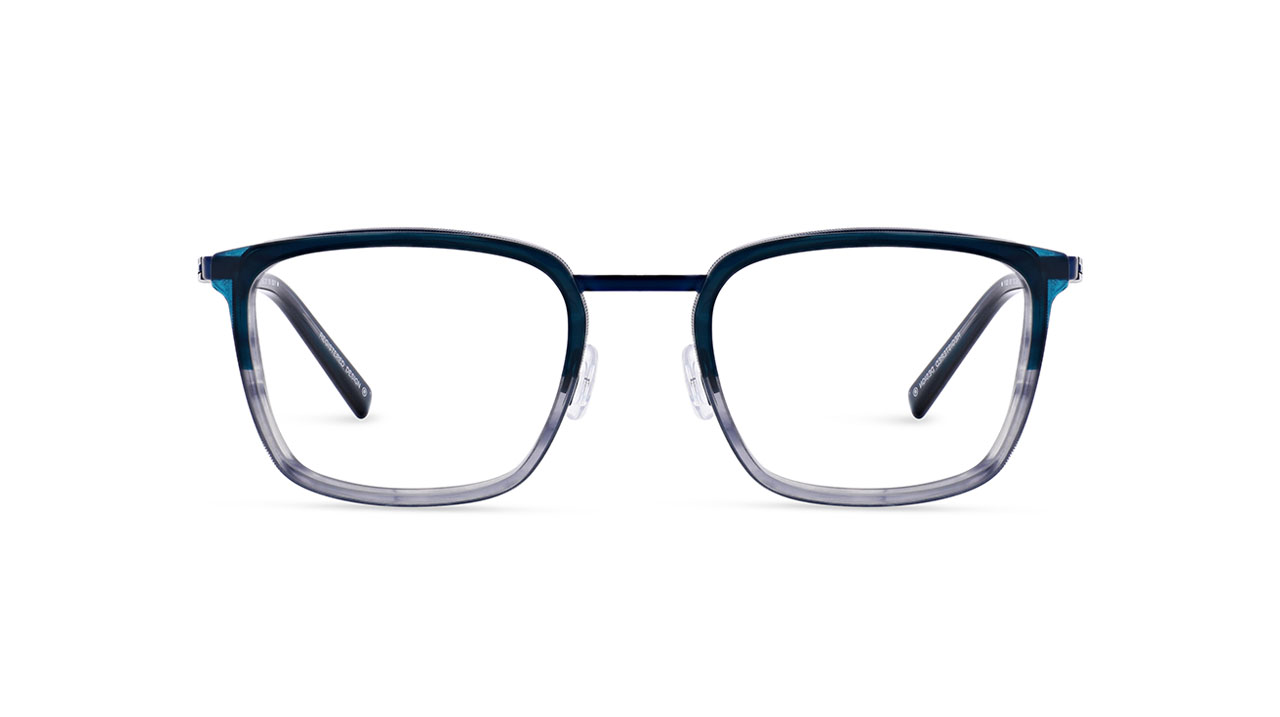 Paire de lunettes de vue Oga 10173o couleur bleu - Doyle